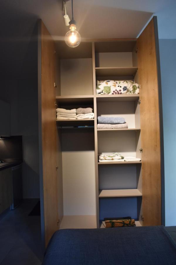 Studio2 In Kateríni Kültér fotó